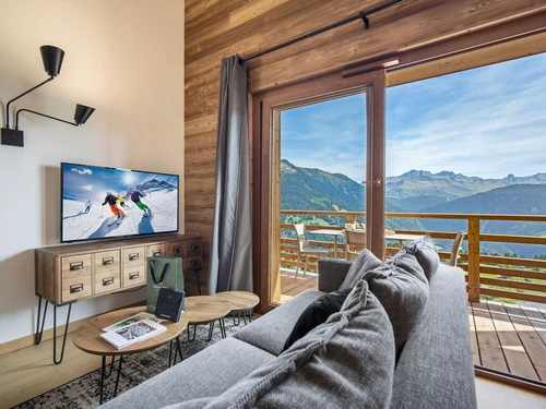 Ferienwohnung Les Saisies, 1 Schlafzimmer, 4 Personen - photo_1011949698013