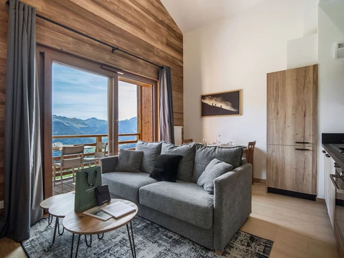 Appartement Les Saisies, 2 pièces, 4 personnes - photo_1011949698013