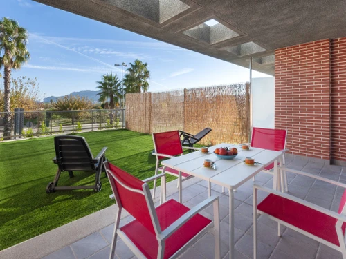 Apartamento Oliva, 1 dormitorio, 2 personas - photo_1011964060391