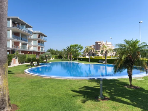 Apartamento Oliva, 1 dormitorio, 2 personas - photo_1011964060391