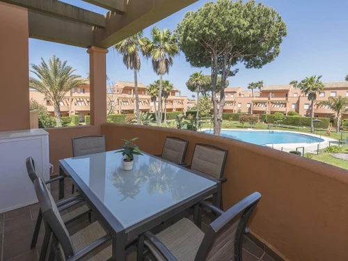 Appartement Chiclana de la Frontera, 3 pièces, 4 personnes - photo_1011964083886