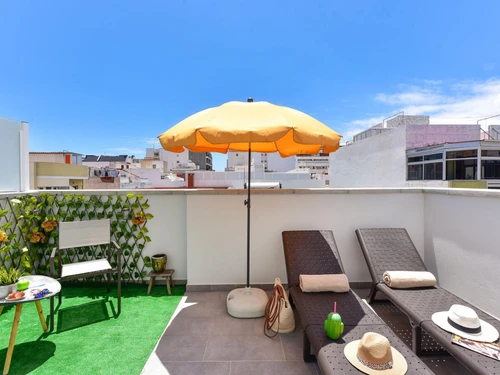 Appartement Las Palmas de Gran Canaria, 3 pièces, 3 personnes - photo_1011964095681