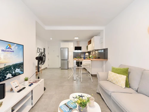 Apartment Las Palmas de Gran Canaria, 2 bedrooms, 3 persons - photo_1011964095681