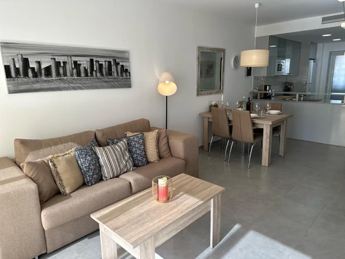 Appartement San Juan de los Terreros, 3 pièces, 4 personnes - photo_1011964100681