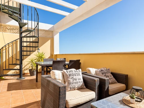 Appartement Málaga, 3 pièces, 5 personnes - photo_1011964112462