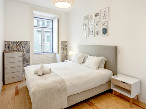 Appartement Lisboa, 3 pièces, 6 personnes - photo_1011964117988