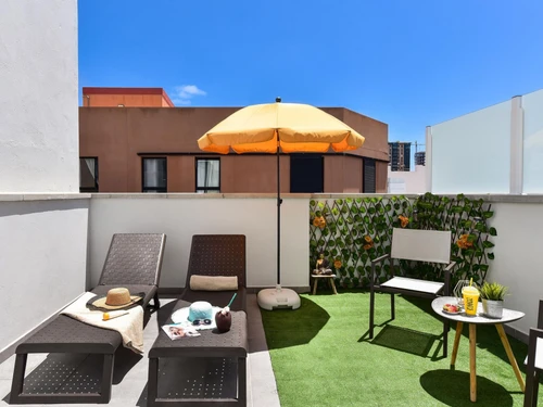 Appartement Las Palmas de Gran Canaria, 3 pièces, 4 personnes - photo_1011964129515