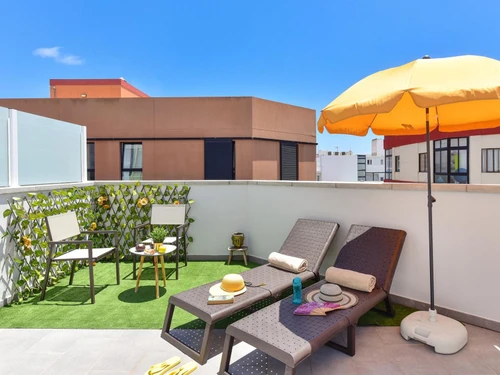 Apartment Las Palmas de Gran Canaria, 2 bedrooms, 4 persons - photo_1011964129657