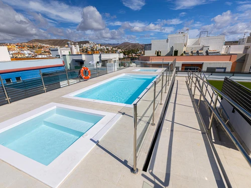 Appartement San Bartolomé de Tirajana, 3 pièces, 4 personnes - photo_1011964129892