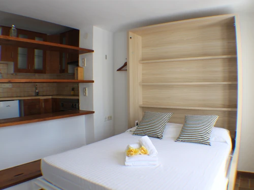 Apartamento Roses, 1 dormitorio, 4 personas - photo_1011964137772
