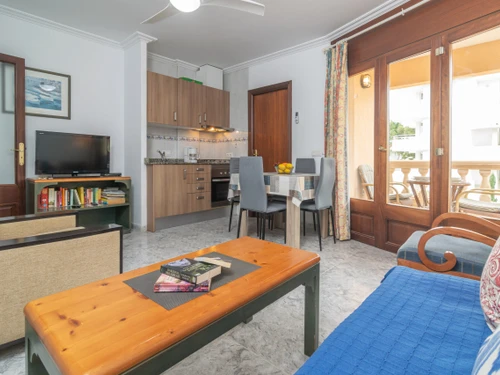 Apartment Palma de Mallorca, 1 bedroom, 2 persons - photo_1011964137923