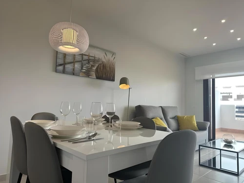 Appartement Pulpí, 4 pièces, 6 personnes - photo_1011964138613