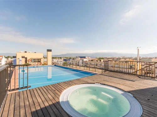 Apartamento Ampuriabrava, 1 dormitorio, 4 personas - photo_1011964139331