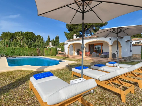 Villa Balcón del Mar, 2 dormitorios, 4 personas - photo_1011964139479