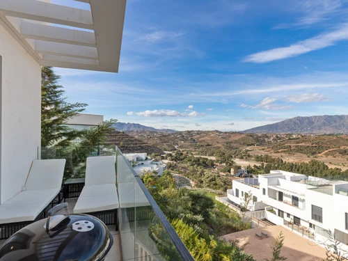 Appartement Mijas Costa, 4 pièces, 8 personnes - photo_1011964150878