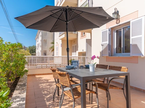 Ferienwohnung Can Picafort, 2 Schlafzimmer, 2 Personen - photo_1011964154302