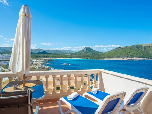 Apartment Capdepera, 1 bedroom, 2 persons - photo_1011964156847