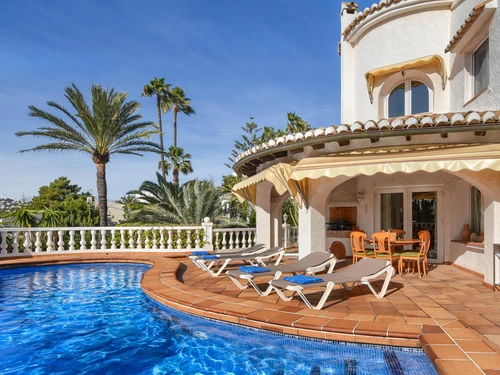 Villa Moraira, 4 pièces, 6 personnes - photo_1011964159327