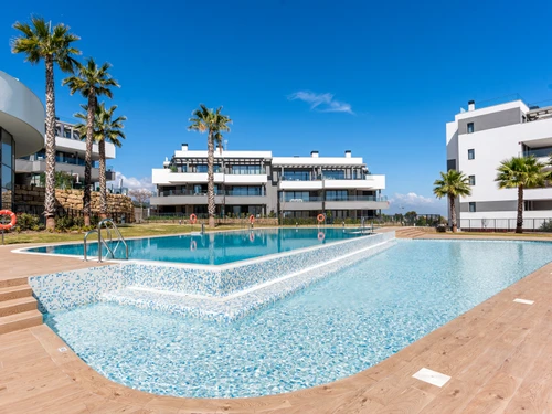 Appartement Estepona, 3 pièces, 4 personnes - photo_1011964164860