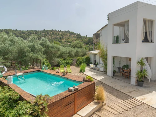 Villa Mancor de la Vall, 2 Schlafzimmer, 4 Personen - photo_1011964171707