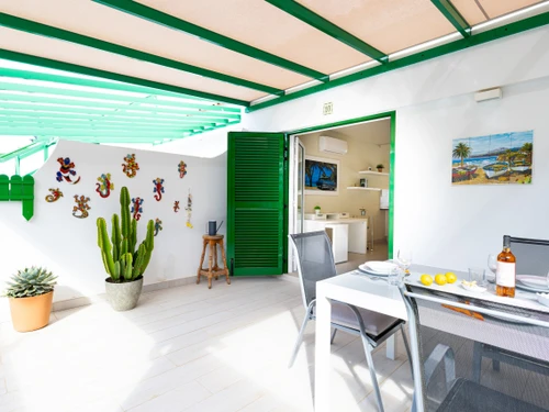 Ferienhaus San Bartolomé de Tirajana, 1 Schlafzimmer, 2 Personen - photo_1011964175728