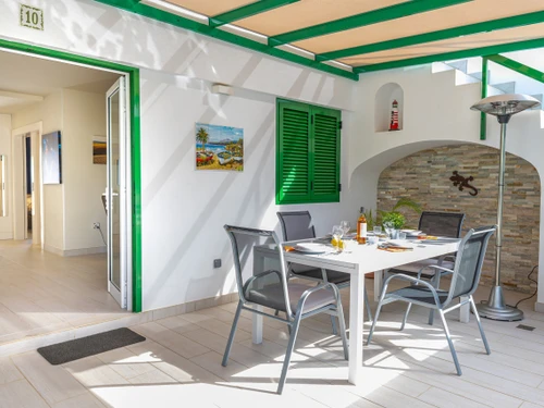 Ferienhaus San Bartolomé de Tirajana, 1 Schlafzimmer, 2 Personen - photo_1011964175728
