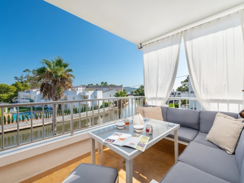 Apartamento Alcúdia, 2 dormitorios, 4 personas - photo_1011964183360