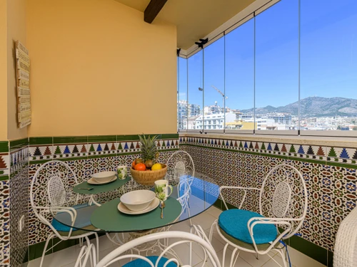 Appartement Fuengirola, 4 pièces, 5 personnes - photo_1011964184825