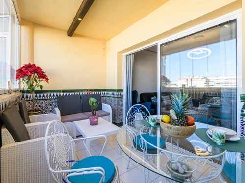 Appartement Fuengirola, 4 pièces, 5 personnes - photo_1011964184825