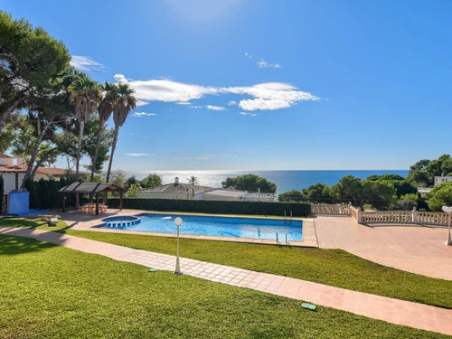 Appartement Moraira, 3 pièces, 4 personnes - photo_1011964185771