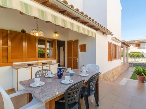 Apartamento Portocolom, 3 dormitorios, 6 personas - photo_1011964189485