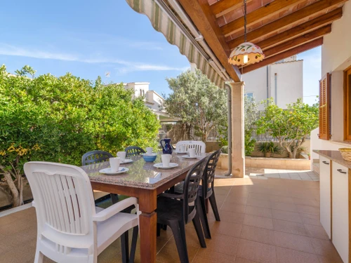 Apartamento Portocolom, 3 dormitorios, 6 personas - photo_1011964189485