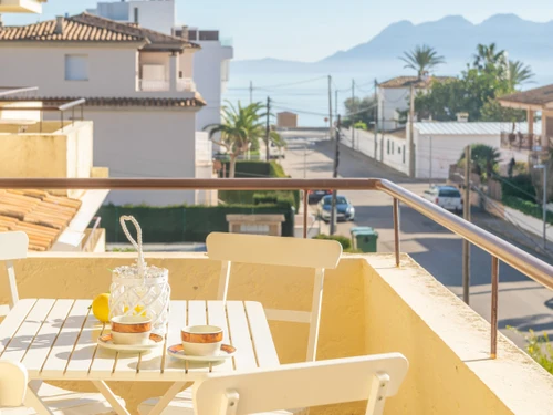 Appartement Palma de Mallorca, 3 pièces, 4 personnes - photo_1011964190426