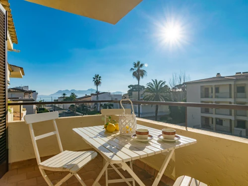 Ferienwohnung Palma de Mallorca, 2 Schlafzimmer, 4 Personen - photo_1011964190426