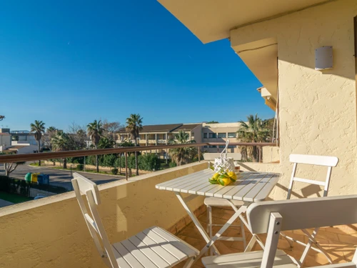 Appartement Palma de Mallorca, 3 pièces, 4 personnes - photo_1011964190426