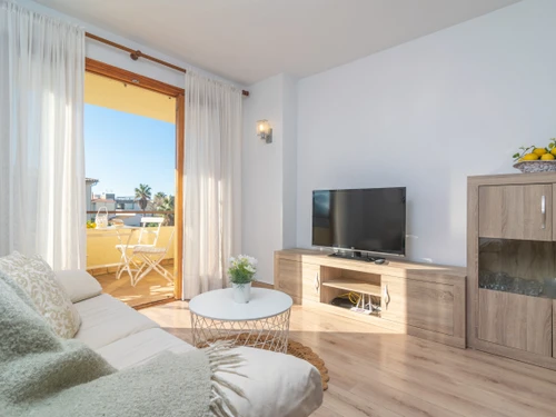 Appartement Palma de Mallorca, 3 pièces, 4 personnes - photo_1011964190426