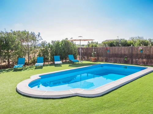 Villa Montuïri, 2 Schlafzimmer, 4 Personen - photo_1011964192615