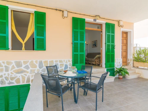 Apartment Can Picafort, 3 bedrooms, 6 persons - photo_1011964199387