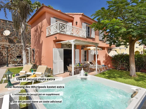 Chalet Playa del Inglés, 2 Schlafzimmer, 4 Personen - photo_1011964201870