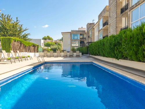 Appartement Palma de Mallorca, 3 pièces, 4 personnes - photo_1011964203077