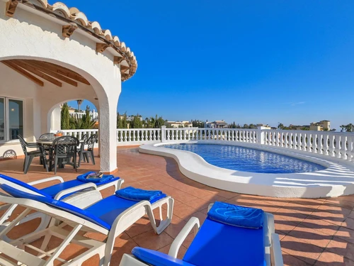 Villa Benitachell, 2 dormitorios, 4 personas - photo_1011964204161