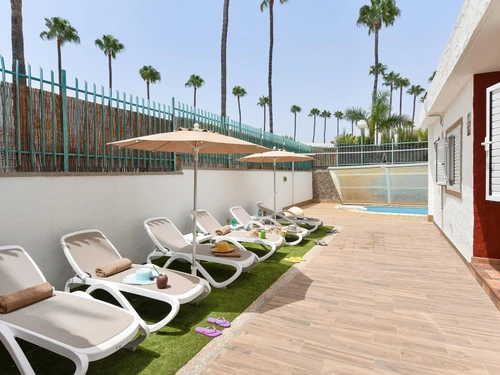 Casa Playa del Inglés, 4 dormitorios, 8 personas - photo_1011964205060