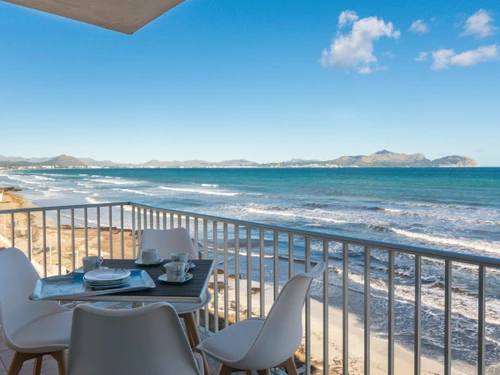 Appartement Palma de Mallorca, 4 pièces, 4 personnes - photo_1011964206312