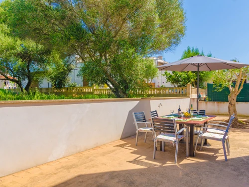 Villa Sa Ràpita, 3 bedrooms, 6 persons - photo_1011964206729