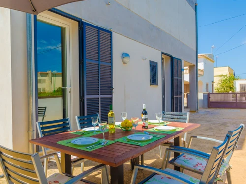 Villa Sa Ràpita, 3 bedrooms, 6 persons - photo_1011964206729