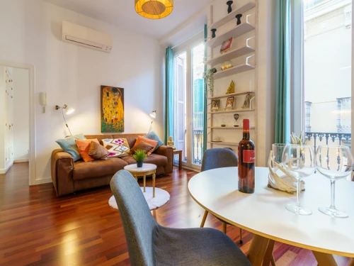 Apartamento MALAGA, 1 dormitorio, 4 personas - photo_1011964211956