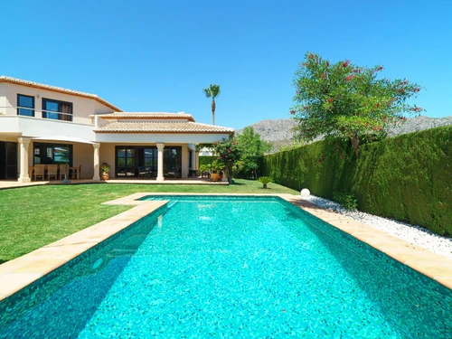 Villa Beniarbeig, 2 dormitorios, 4 personas - photo_1011964212866