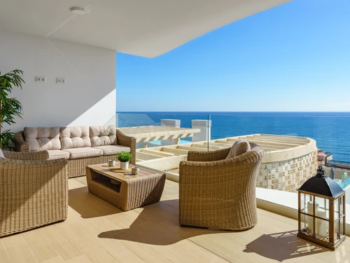 Appartement Fuengirola, 3 pièces, 7 personnes - photo_1011964213658