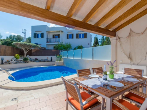 Villa Portocolom, 3 Schlafzimmer, 6 Personen - photo_1011964215560