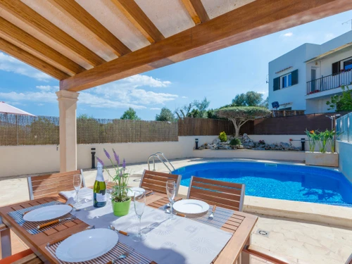 Villa Portocolom, 3 Schlafzimmer, 6 Personen - photo_1011964215560